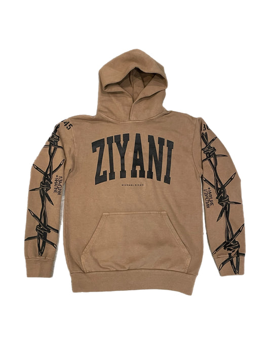 “Covered by GOD” hoodie
